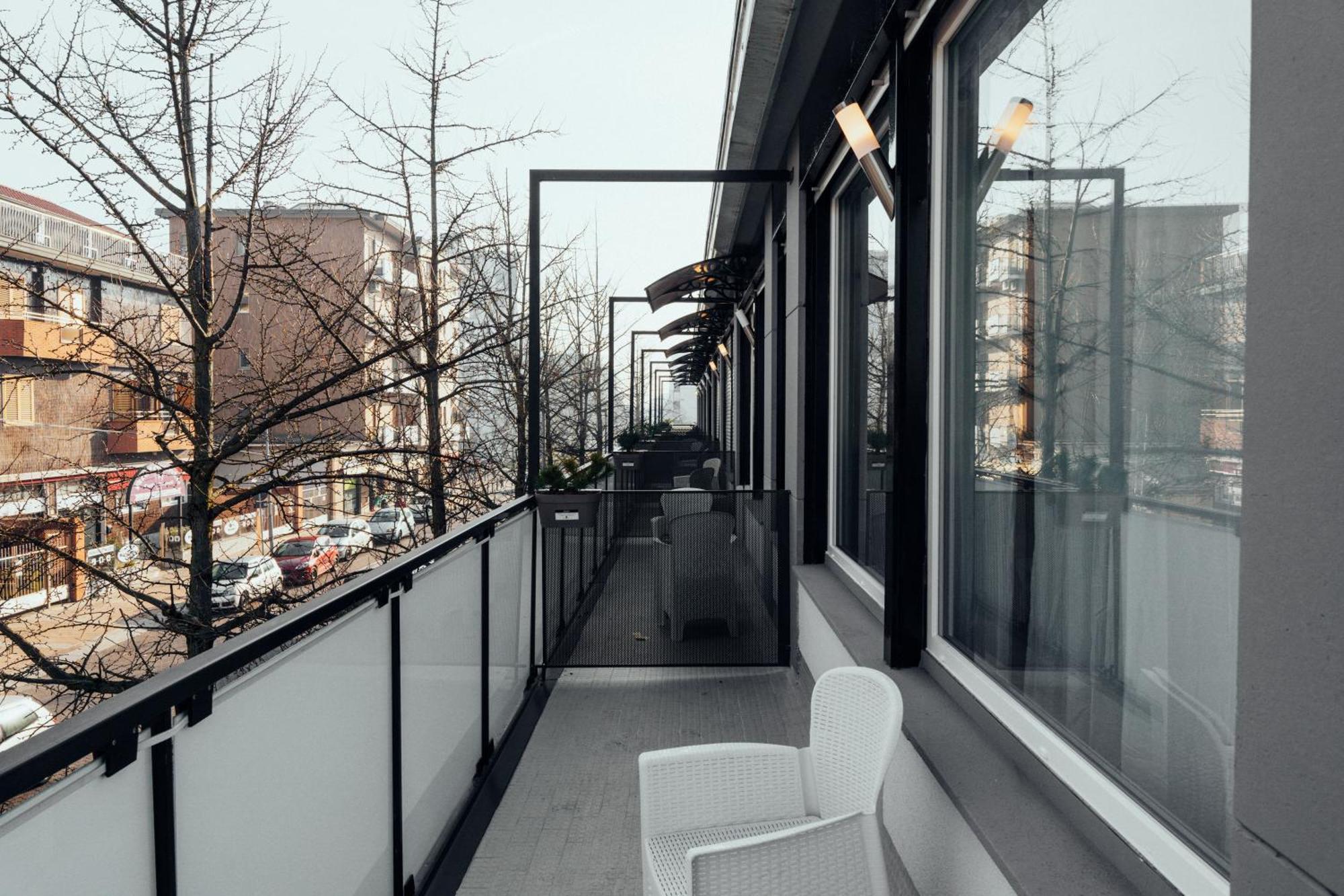 Roberta House Lägenhet Rozzano Exteriör bild