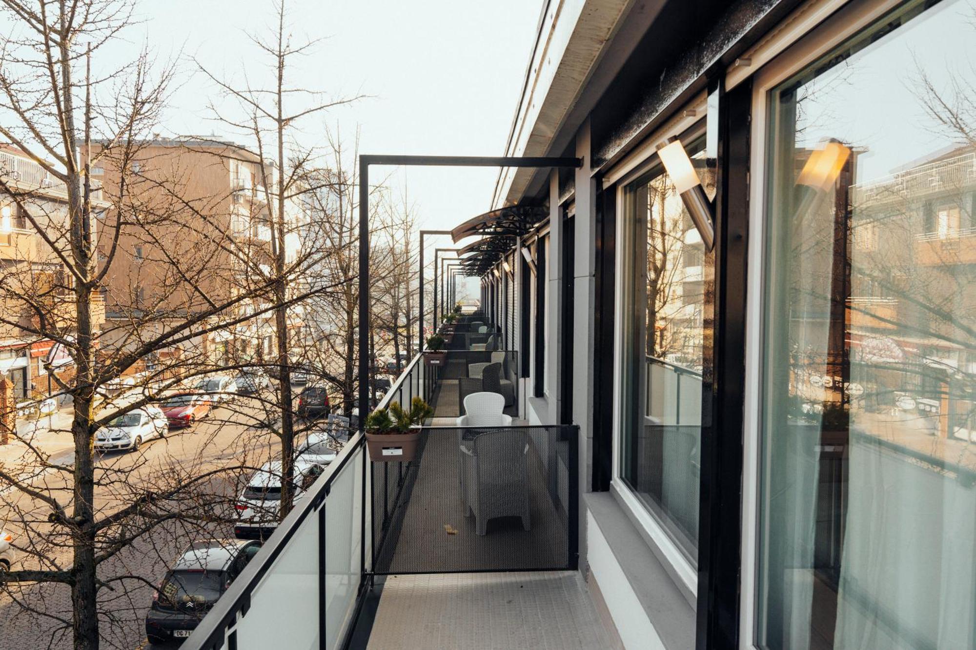 Roberta House Lägenhet Rozzano Exteriör bild