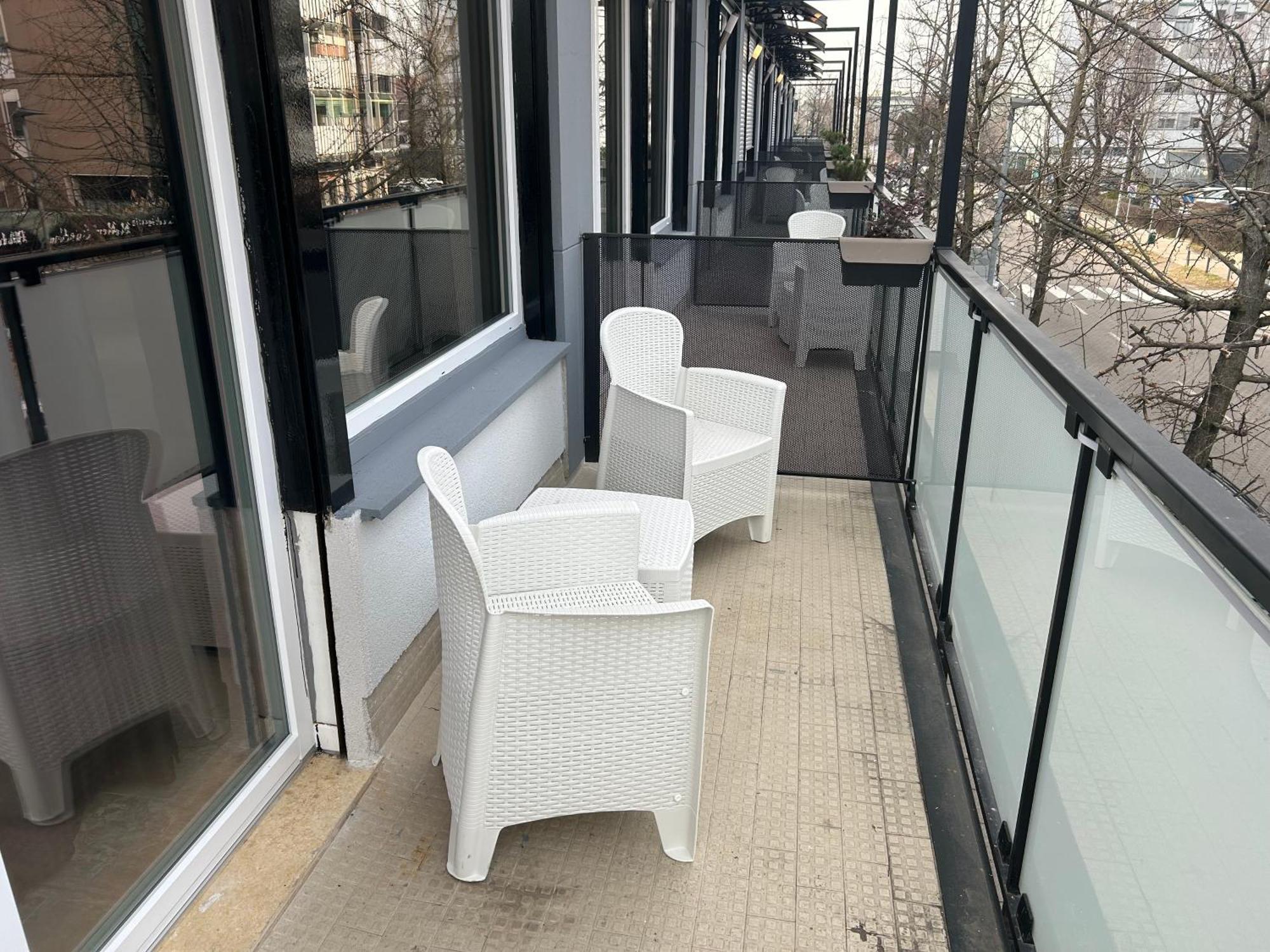 Roberta House Lägenhet Rozzano Exteriör bild