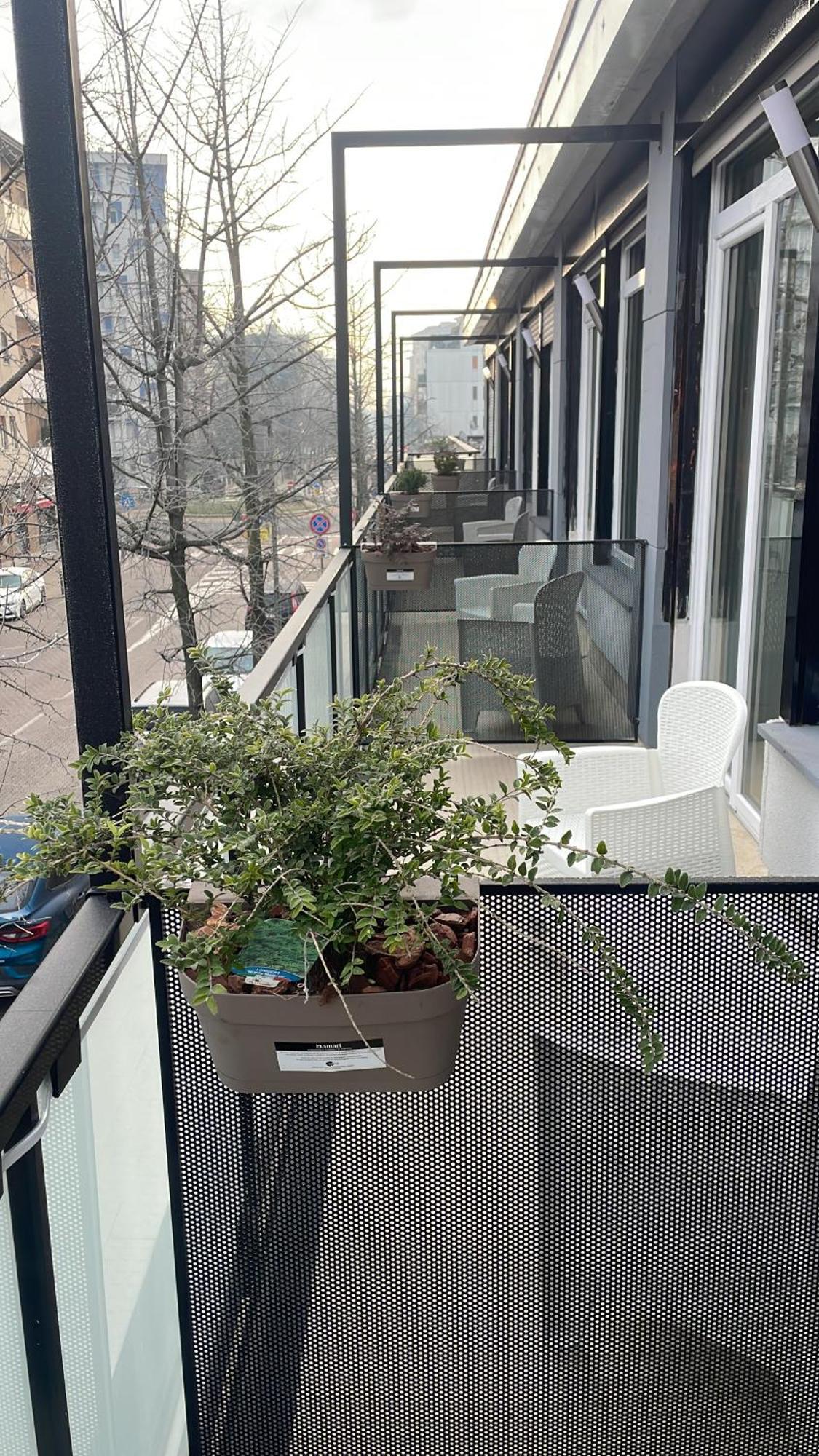 Roberta House Lägenhet Rozzano Exteriör bild